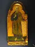 Prophet Jesaja (Drittes Quartal des 13. Jh.)