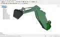 Assembly-Beispiel als Baugruppe in Version 1.0