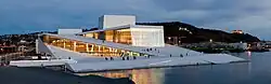 Operahuset, Oslo