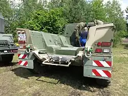 Fahrmodul