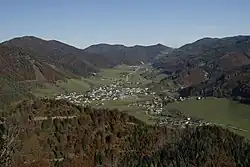 Das Gaflenztal