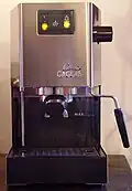 Espressomaschine Baujahr 2010