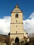 Stadtpfarrkirche St. Gallus