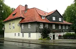Gliesmaroder Turm 2011