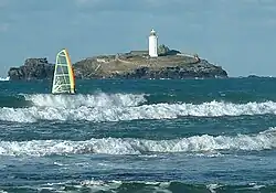 Leuchtturm von Godrevy Point