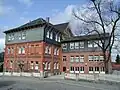 Seitenansicht