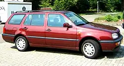VW Golf Variant (1993–1995)