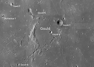 Gould (LROC-WAC)
