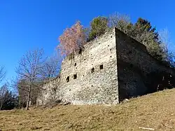 Burgruine Gradenegg
