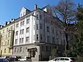 Mehrfamilienhaus Gräfstraße 58