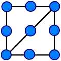 Gemeinsamer Unterteilungsgraph C