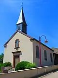 Kapelle der Unbefleckten Empfängnis (Mariens)