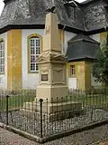 Kriegerdenkmal 1870/71