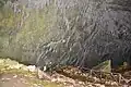 Innenansicht der Grotta Bella[A 1]