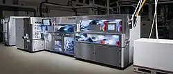 Filtermaschine KDF-M