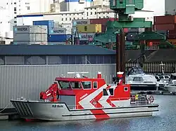 Feuerwehrboot