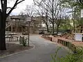Spielplatz südöstlich der Lutherkirche