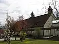 Kirche „St. Theresia vom Kinde Jesu“