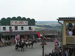Westernstadt Pullman City
