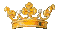 Muster einer Helmkrone