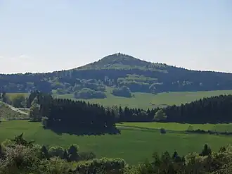 Hohe Acht von Osten
