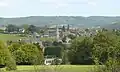 Blick auf Hour