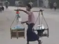 Straßenkoch (Mandalay, Myanmar, zeitgenössisch)