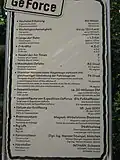 Informationen zur Bahn
