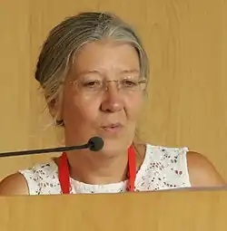 Isabelle Collet