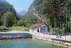 Schiffsteg