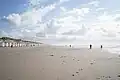 47 Badehäuschen sind von Mai bis September am Strand zugelassen[4]