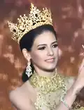 Miss Grand International 2013 Janelee Chaparro Puerto Rico&nbsp;Puerto&nbsp;Rico