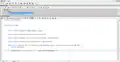 Java Quellcode-Editor im Enterprise Designer