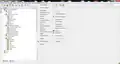 Java CAPS Projekte, Komponentenbibliothek und Repository in NetBeans