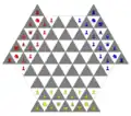 Jester’s Game: Ausgangsstellung
