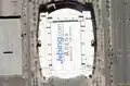 Satellitenbild mit ehemaligem Sponsornamen