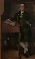 Richter Devotion, Winthrop Chandler (1747–1790)