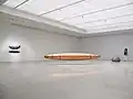 Floating Form – Invisible Axis (2015) Arario Gallery, Seol, Korea