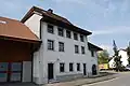 Haus im Ortszentrum