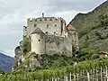 Ansicht von Osten