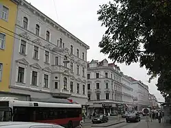 Miethäuser