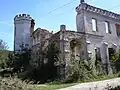 Genet-Burg heute