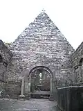 Kirchenruine