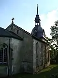 Kirche in Erlbach