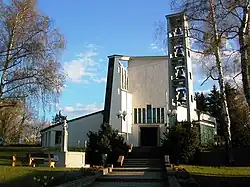 Pfarrkirche Laßnitzhöhe (1962)