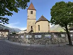 St. Ulrich