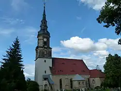 Possendorfer Kirche