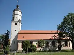 St. Petri Wandersleben