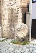 Radabweiser in Kitzingen