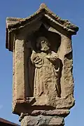 Apostel Petrus mit Schlüssel